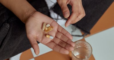 Schwindelgefühl bei Vitamin-D-Mangel